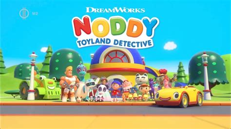 Noddy Toyland Detective Theme Song Hungarian YouTube