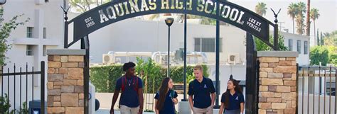 Aquinas High School