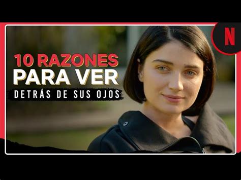 El Polémico Final De La Miniserie Detrás De Sus Ojos Explicado