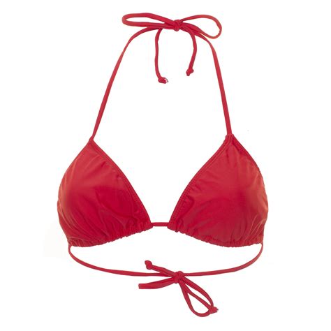 Jelly Swimwear Triangle Bikini Top