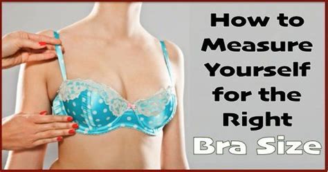 How To Measure Yourself For The Right Bra Size Bra Bra Sizes Bra Fitting