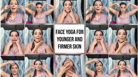 Anti Ageing Face Yoga For Well Sculpted Face Flawless Glowing Skin