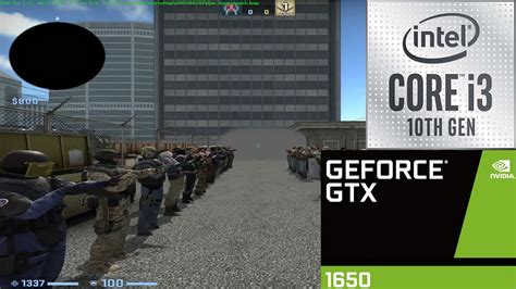 CS GO Benchmark I3 10105f Gtx 1650 Gddr6 YouTube