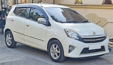 Harga Mobil Toyota Agya Bekas Dibawah Juta Otospector