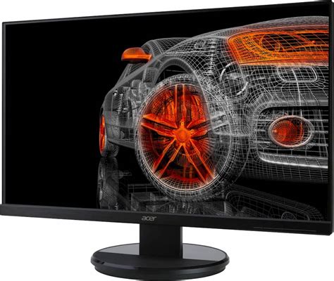 Acer K272HL E Monitor 27 Inch FHD Monitor with LED Technology and 60Hz ...
