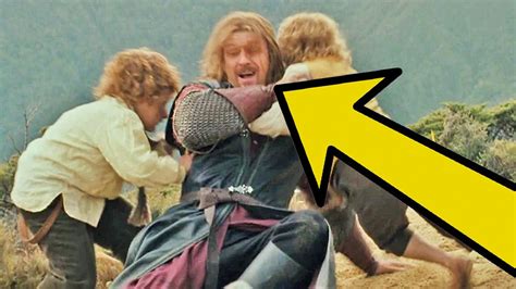 Lord Of The Rings: 10 Best Scenes NOT From The Books