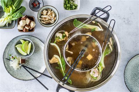 Asiatischer Hot Pot Rezepte Fooby Ch