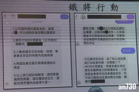 網上騙案｜69人涉網購騙案被捕 損失金額逾160萬 Am730