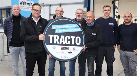 Quadratmeter Berdacht Firma Tracto Technik Stellt Neue