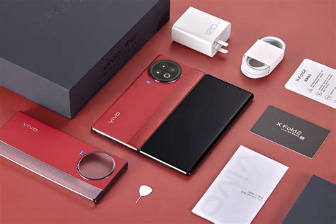 Представлен Vivo X Fold 2 – 8,03-дюймовый дисплей, Wi-Fi 7, 4800 мАч и ...