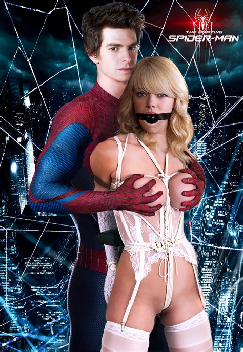 Post 3824464 Andrew Garfield Emma Stone Fakes Gwen Stacy Marvel Peter