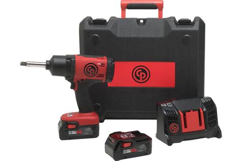 Cp8848 2k Chicago Pneumatic 1 2 Cordless Impact Wrench Pack Us