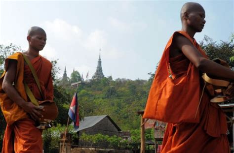 The Role Of Buddhist Pagodas In Supporting Education In Cambodian