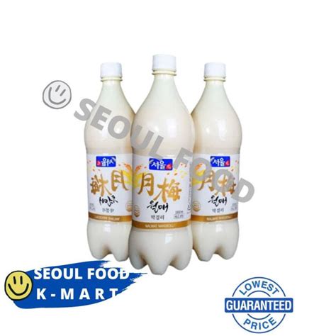 Walmae Makgeoli Ml E Dong Rice Wine Makgeolli Ml Lazada Ph