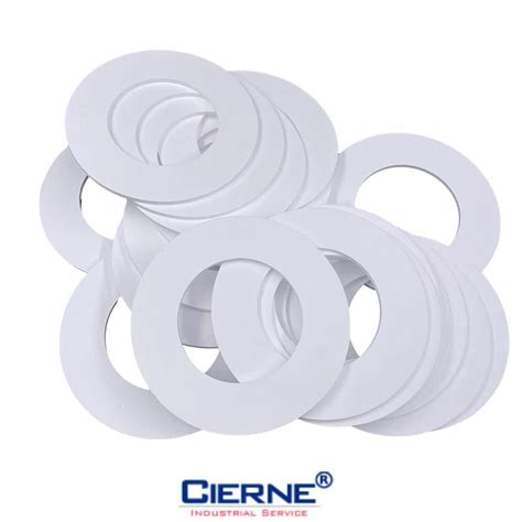 Expanded Ptfe Gasket Eptfe Expanded Ptfe Perforated Flange Sealing