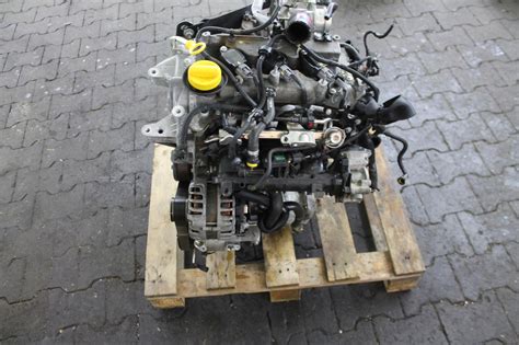 SILNIK KOMPLET H4B G412 DACIA RENAULT 900 TCE 90 KM 17 20 za 4990 zł z