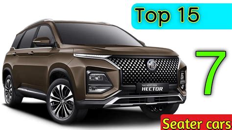 Top 15 Best Seven Seater Cars In India 2023 Bharat Ki Sabse Hot