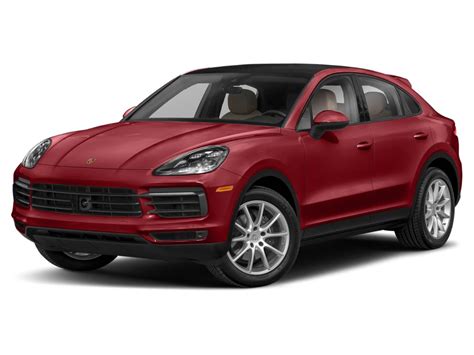 Carmine Red 2021 Porsche Cayenne for Sale at Bergstrom Automotive - VIN ...