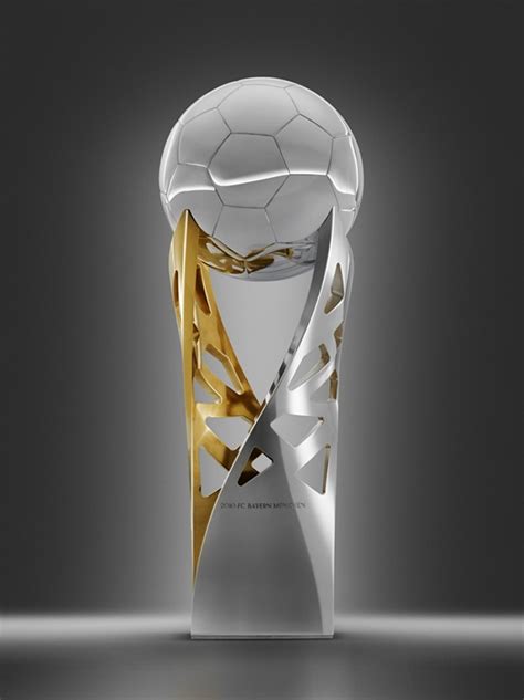 DfL Supercup Trophy on Behance