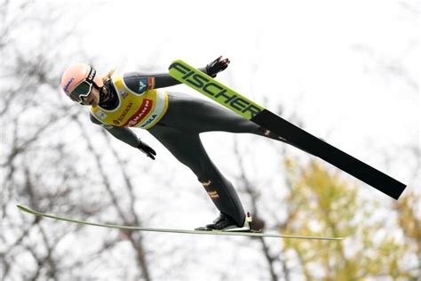 Salto Con Gli Sci Femminile Pinkelnig Vince Ancora A Villach E Va In