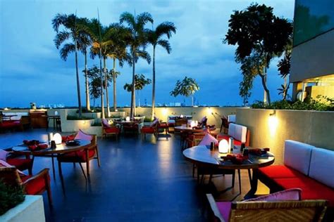 20 Most Romantic Restaurants In Chennai