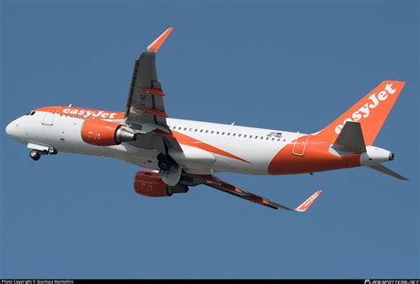 OE IND EasyJet Europe Airbus A320 214 WL Photo By Gianluca Mantellini