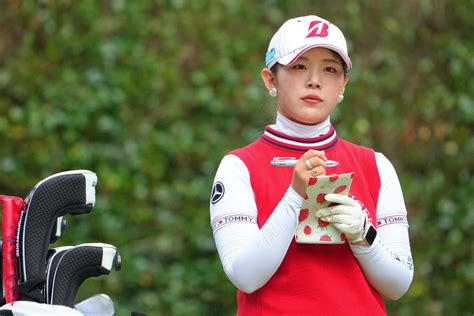 日本女子プロゴルフ協会jlpga On Twitter 富士通レディース🏆｜round2 ヤーデージブックカバーに注目👀 西郷