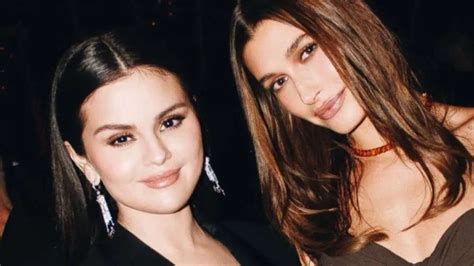 Selena Gomez Breaks Silence On Feud With Hailey Bieber Urges Fans To