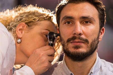 การตรวจ Audiometry การทดสอบการได้ยิน โสตทัศนูปกรย์ ออดิโอมิเตอร์ ทดสอบ