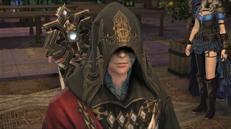 Final Fantasy Xiv Shadowbringers 72 05 02 The Crystariums Resolve