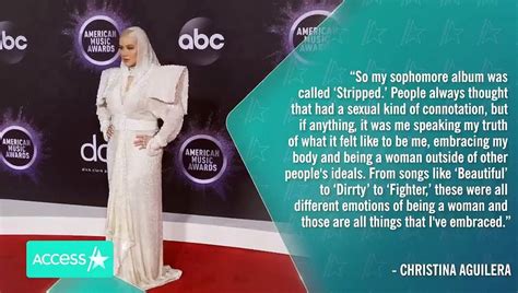 Christina Aguilera Gets Candid On Her Sexuality Video Dailymotion