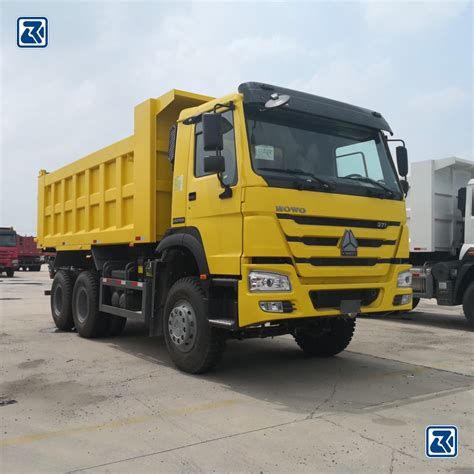 6X4 340HP 400HP 10 Wheeler 30t Sinotruck HOWO Heavy Duty Lorry Tipper