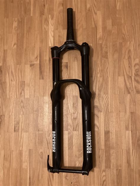 RockShox Pike 160 130mm Dual Pos 27 5 Non Boost Inkl Versand