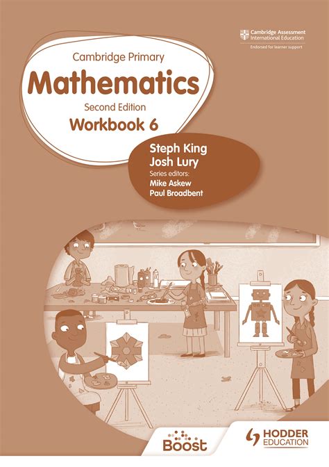 Pdf Ebook Hodder Cambridge Primary Mathematics Workbook 6 2nd Edition
