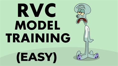 Easy Way To Create An Ai Model With Rvc Clone Any Voice With Ai In