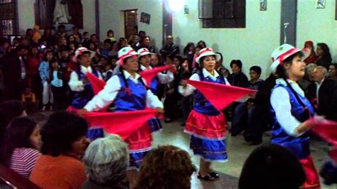 Danzas De San Benito Youtube