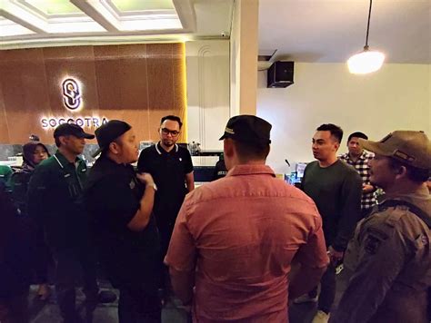 Genjot Pajak Kafe Dan Restoran Di Banjarbaru Komisi II Sidak Pajak Dan