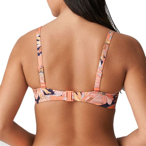 Primadonna Swim Melanesia Bikini Topattu T Yskuppi Meritta Bra