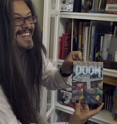 Where Is All The Alternate Box Art John Romero Mentioned In This Video