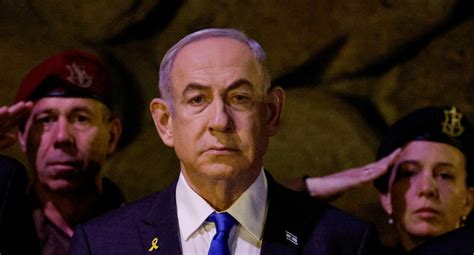 Netanyahu Tras La Muerte De Ocho Soldados De Israel En Rafah No Hay