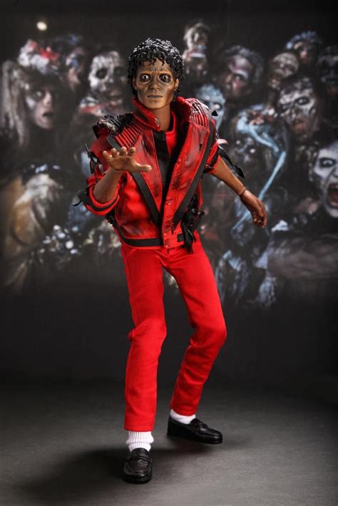Beat It Hot Toys M Icon Deluxe 1 6 Michael Jackson Figure Preview Artofit