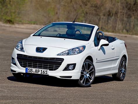 Peugeot Cc Specs Photos