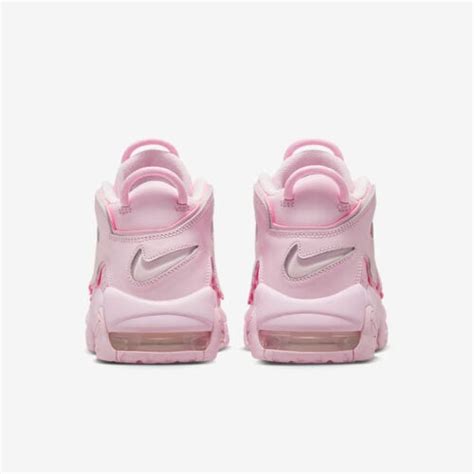 Nike Air More Uptempo Wmns Pink Foam Dv Nice Kicks