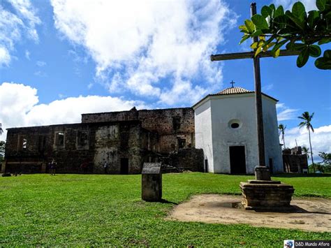 Castelo Garcia D Vila O Que Fazer Na Praia Do Forte D D Mundo Afora