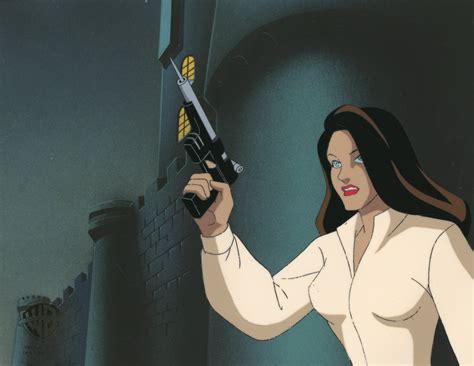 Talia Al Ghul Batman The Animated Series Sorceress Bruce Wayne