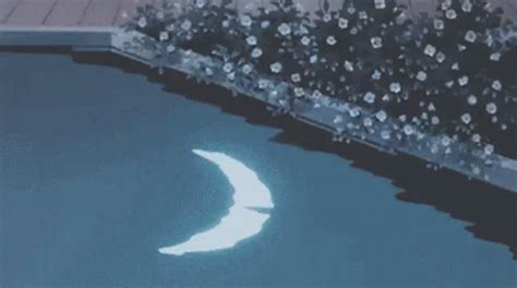 Moon Water Moon Water Reflection Discover Share GIFs