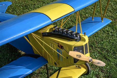 Fokker Dvii Balsa Usa Scale Rcu Forums