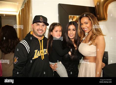 Love And Hip Hop New Yorks Erica Mena Meets And Greets Fans At