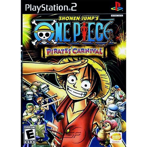 Jual Dvd Kaset Game Ps One Piece Pirates Carnival Shopee Indonesia