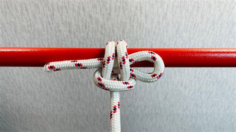 How To Tie A Strong Knot That Is Easy To Untie Later YouTube